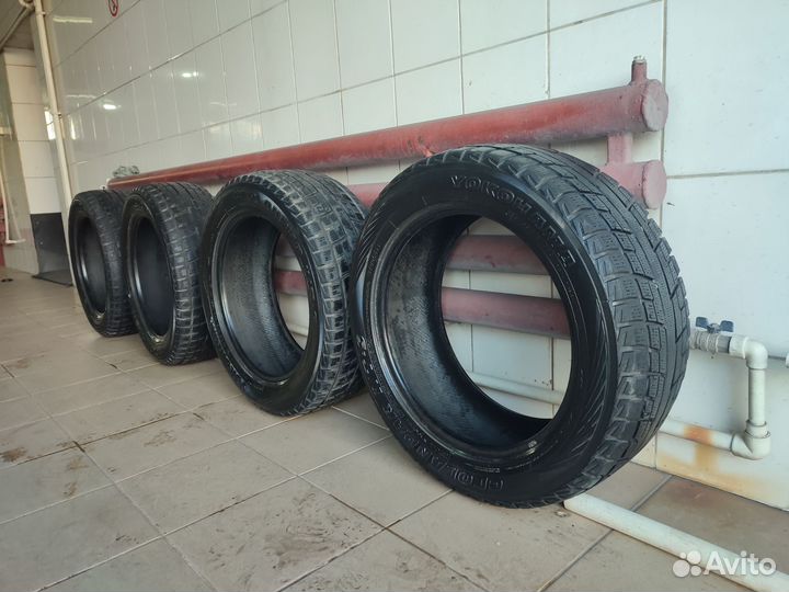 Yokohama Geolandar I/T-S G073 235/55 R18