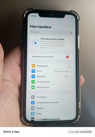 iPhone Xr, 64 ГБ