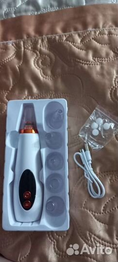 Вакуумный очиститель пор