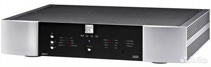 Moon by Simaudio NEO 280D MiND2