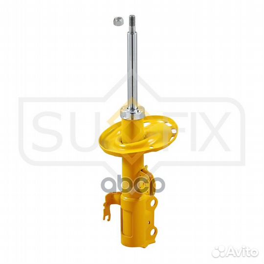 Стойка амортизаторная перед лев SU1057 sufix