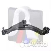 Рычаг передней подвески нижний левый 96003982