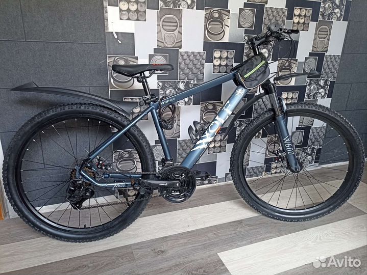 Новый 26 и 27 колеса, рама алюминий, 24 скорости