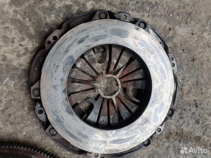 Маховик со сцеплением Мерседес Спринтер 906 3.0D