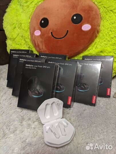 Lenovo Беспроводные наушники