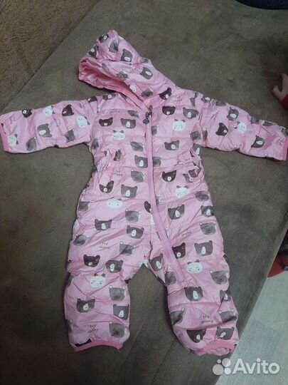 Комбинезон