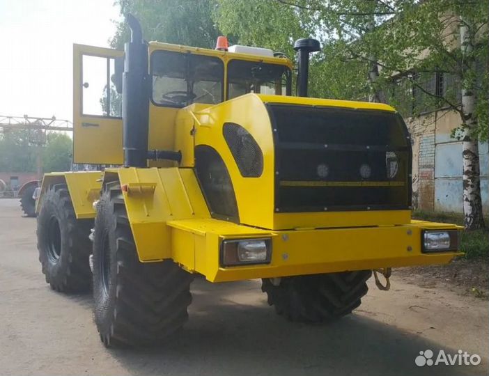 Трактор Кировец К-700, 2005