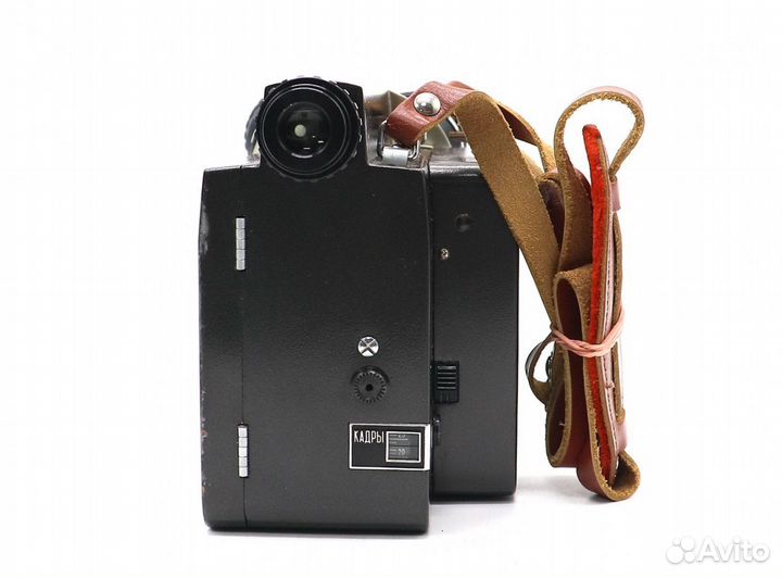 Кинокамера Киев 16У Э