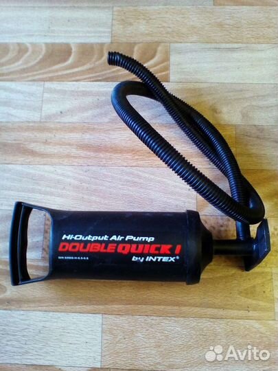 Насос ручной