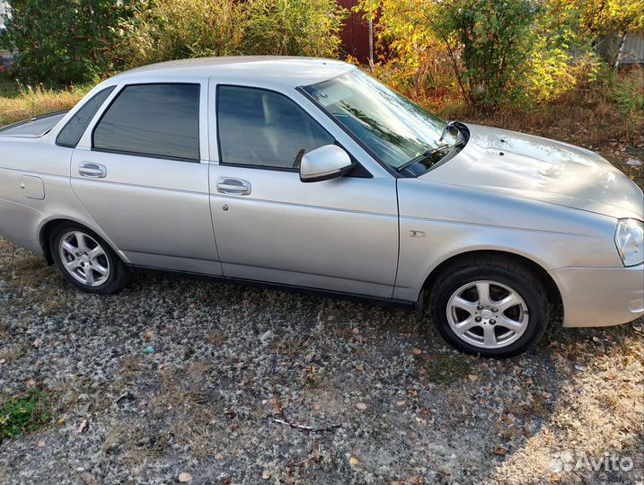 LADA Priora 1.6 МТ, 2010, 170 000 км