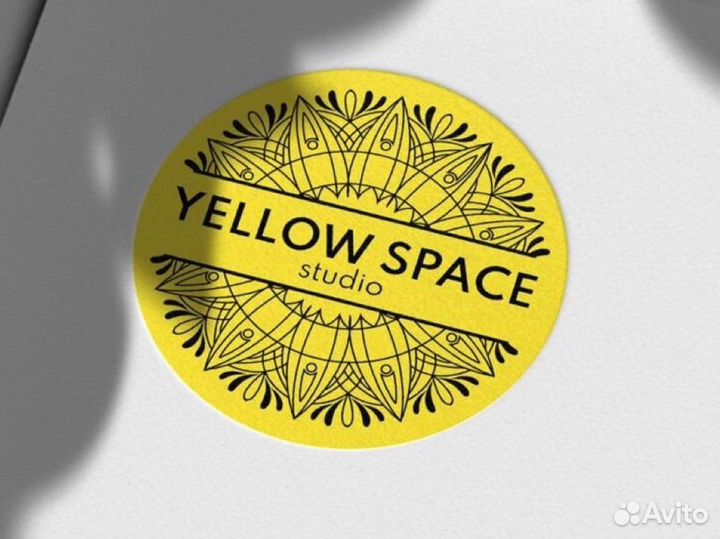 Разработка логотипа