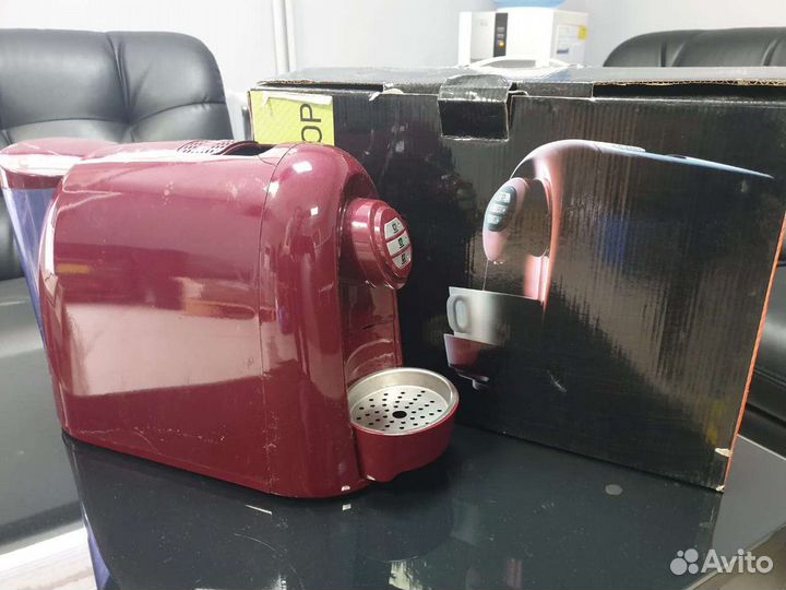 Кофемашина elitecup