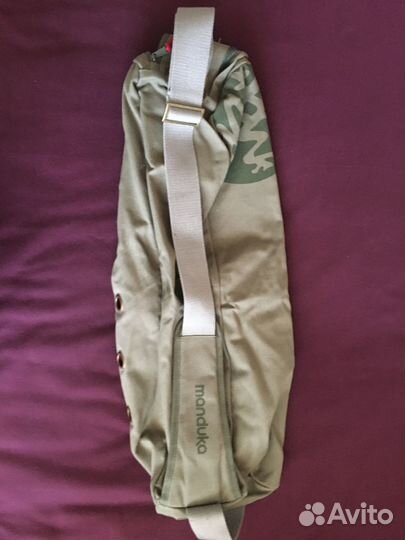 Manduka. Рюкзак для коврика для йоги