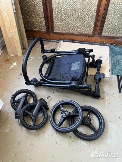 Bebetto torino TEX (2 в 1)