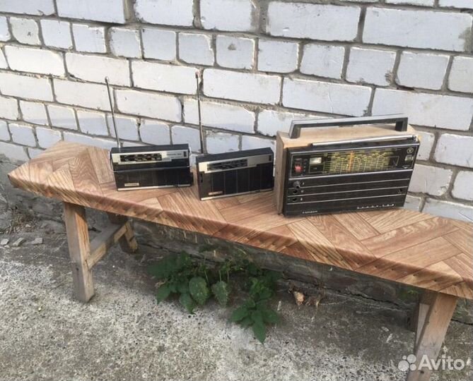 Радиоприемник СССР 6 шт