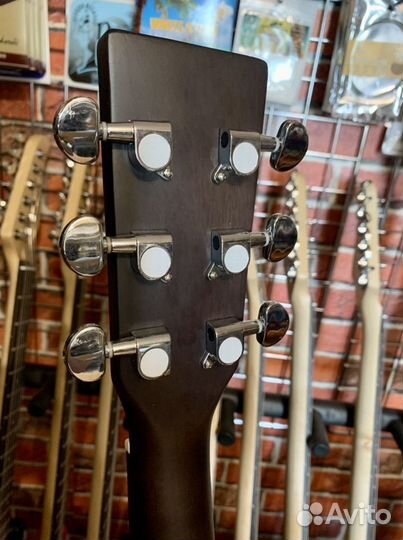 Акустическая Гитара + Чехол