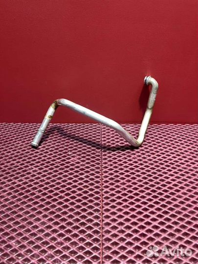 Трубка системы охлаждения Audi A8 D4 cdda 2012