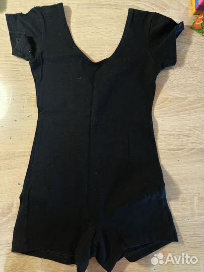 Купальник гимнастический для девочки, для танцев