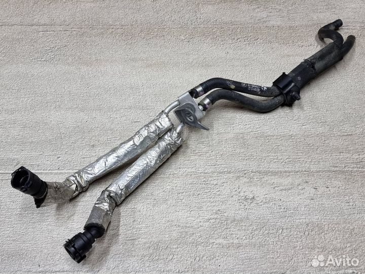 Трубопровод системы AdBlue BMW N57 - F15, F16