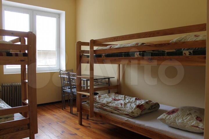 Комната 24 м² в 2-к., 3/9 эт.