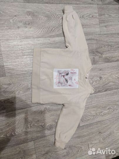 Одежда для девочки 86 92