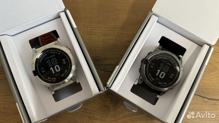 Часы Garmin fenix 7x pro sapphire solar рус,Спб