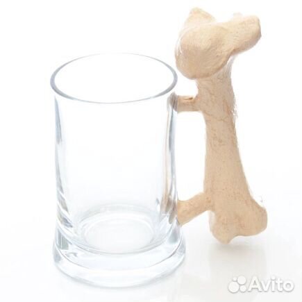 Пивная кружка чаша вождя