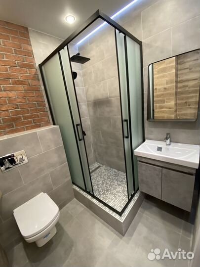 Ремонт квартир, домов, коттеджей под ключ