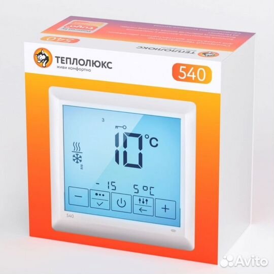 Терморегулятор для систем антиобледенения