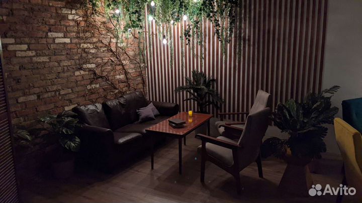 Аренда лофта с верандой