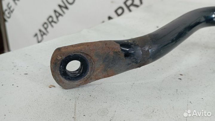 Стабилизатор поперечной устойчивости задний