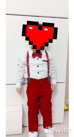 Костюм для мальчика 98
