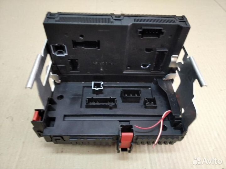 Блок SAM задний w221 S-class 272.965 2007