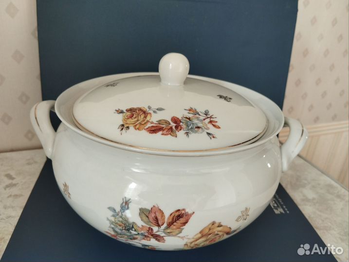 Супница СССР (Барановка)