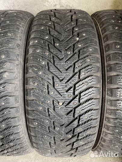 Nokian Tyres Hakkapeliitta 8 SUV 225/60 R17