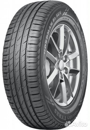 Nokian Tyres Nordman RS2 SUV 255/55 R18 109V