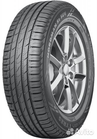 Nokian Tyres Nordman RS2 SUV 255/55 R18 109V