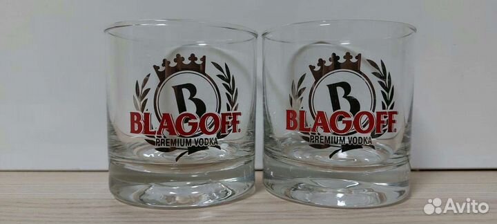 Стакан для водки