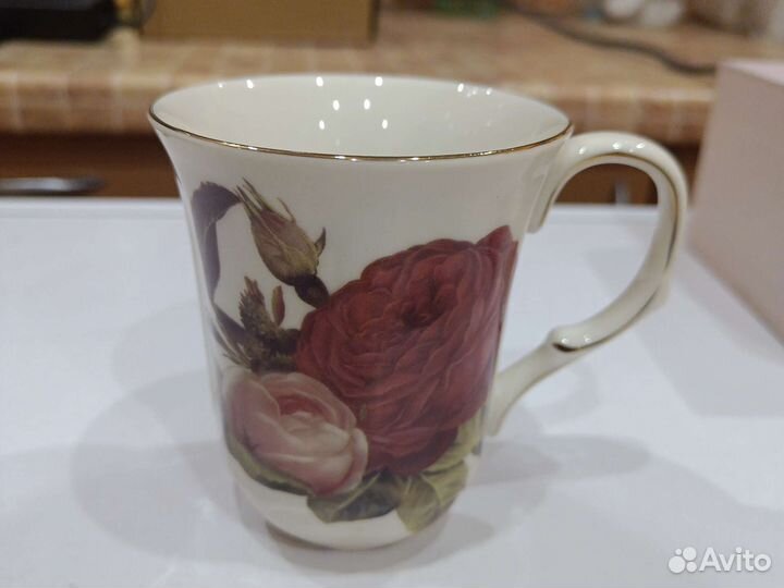 Кружка фирмы Briswild, England