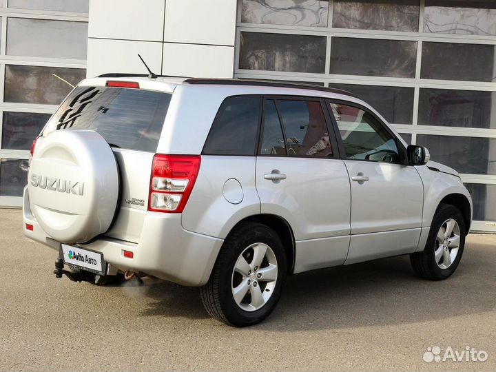 Suzuki Grand Vitara 2.4 AT, 2010, 300 000 км