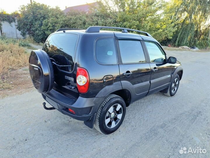 Chevrolet Niva 1.7 МТ, 2011, 150 000 км