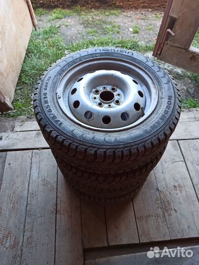 Nordman 5 175/65 14 Ваз