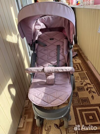 Прогулочная Коляска Corol 8