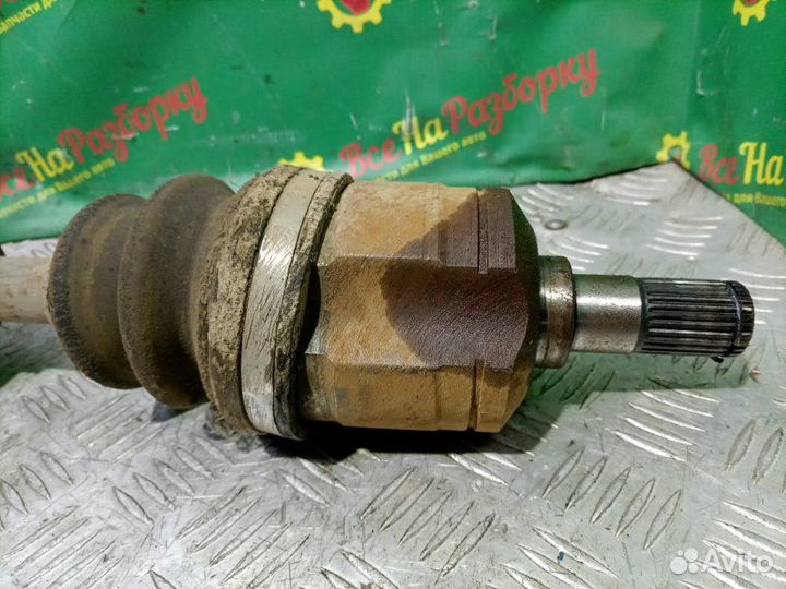 Привод передний левый Hyundai Sonata 5 седан 2.4