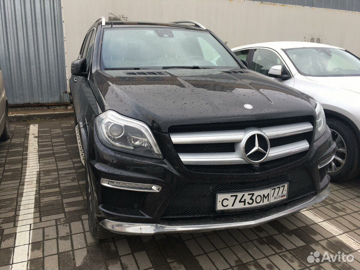 Разборка X166 GL166 Запчасти на гл 166 GL x166