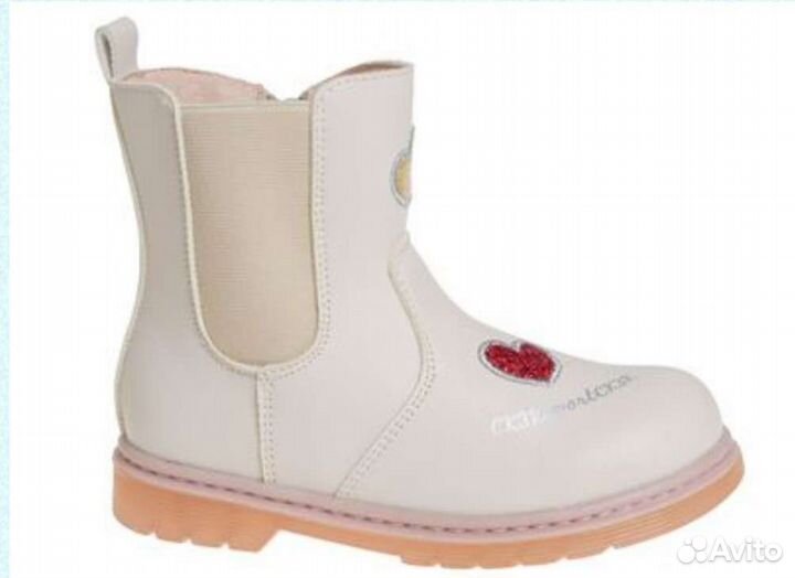 Сапоги для девочки новые (Сказка)