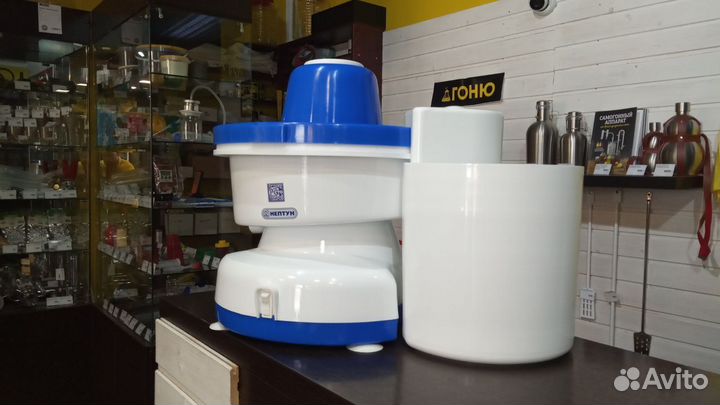 Соковыжималка автоматическая