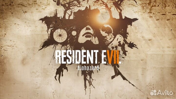 Resident evil 7 PS4/PS5