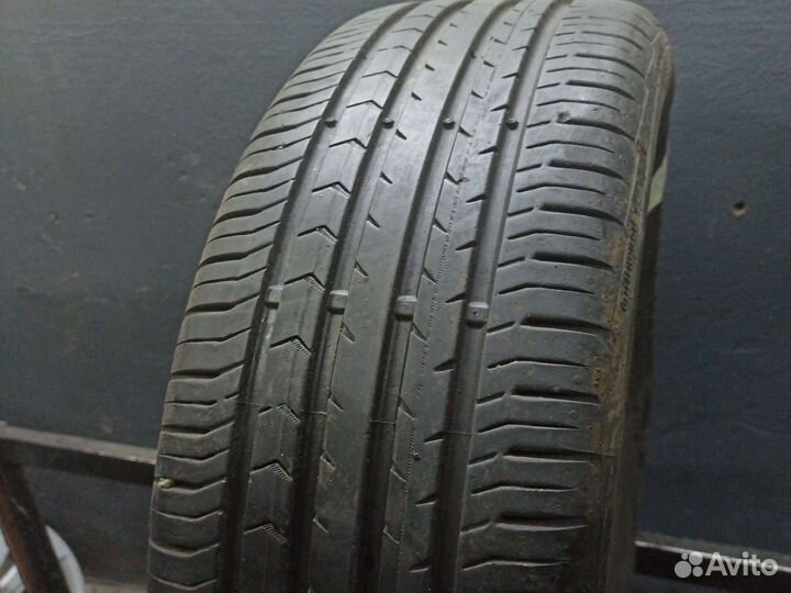 Continental ContiEcoContact 5 225/60 R17