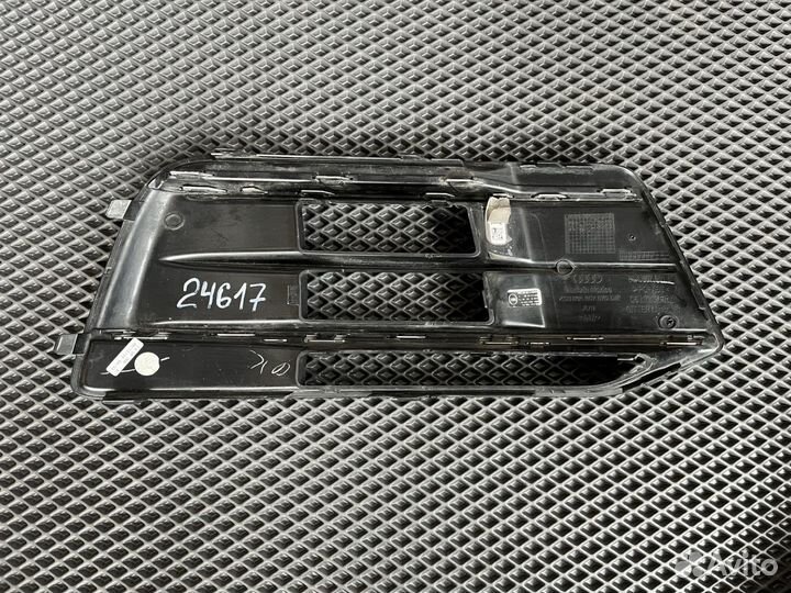 Решётка бампера левая Audi Q5 FY 2016-2020